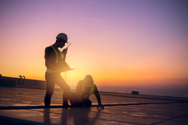 Best Roof Waterproofing Services  in White Pigeon, MI