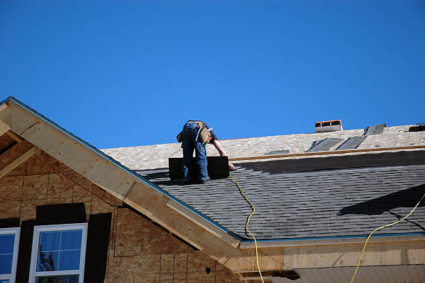 Best Residential Roofing Contractor  in White Pigeon, MI