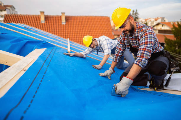Roof Repair Estimates in White Pigeon, MI